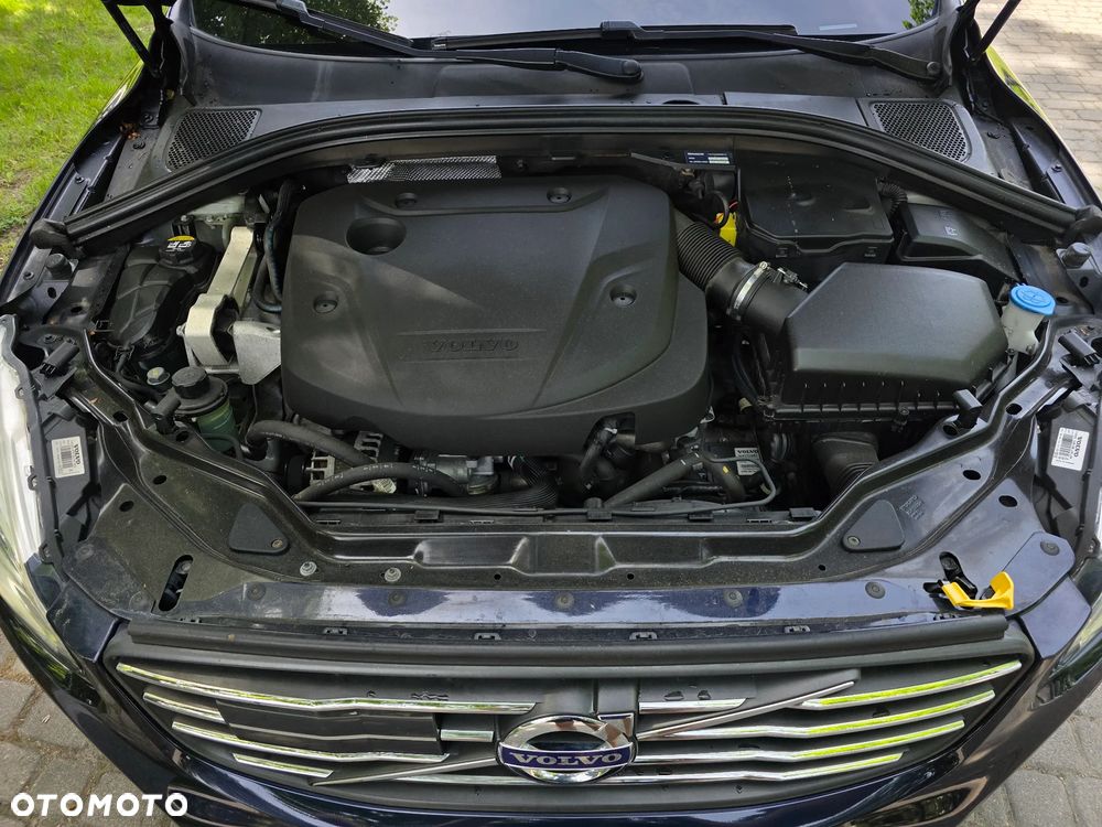 Volvo XC 60 D4 Geartronic Summum - 8