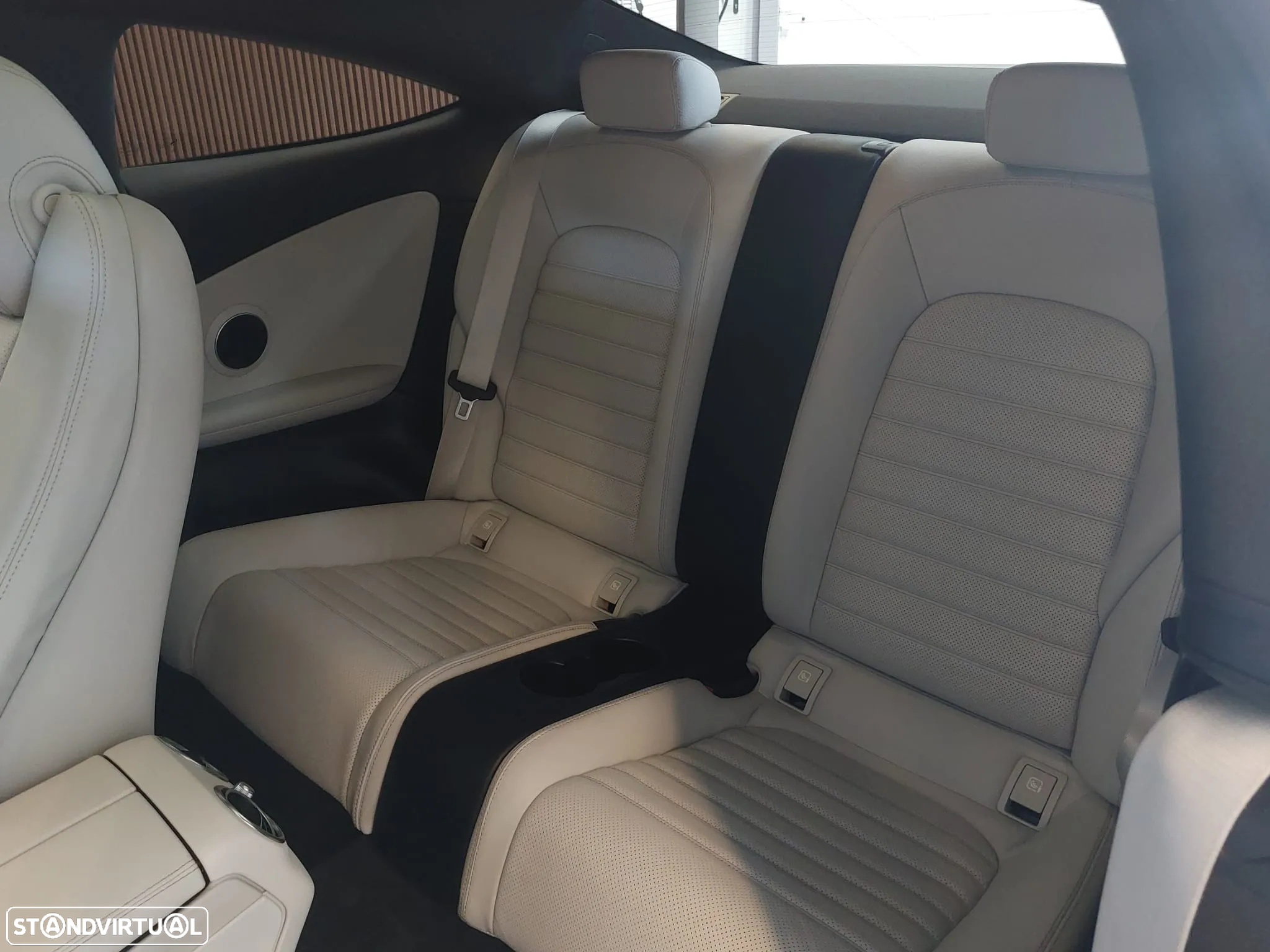Mercedes-Benz C 250 d Aut. - 12