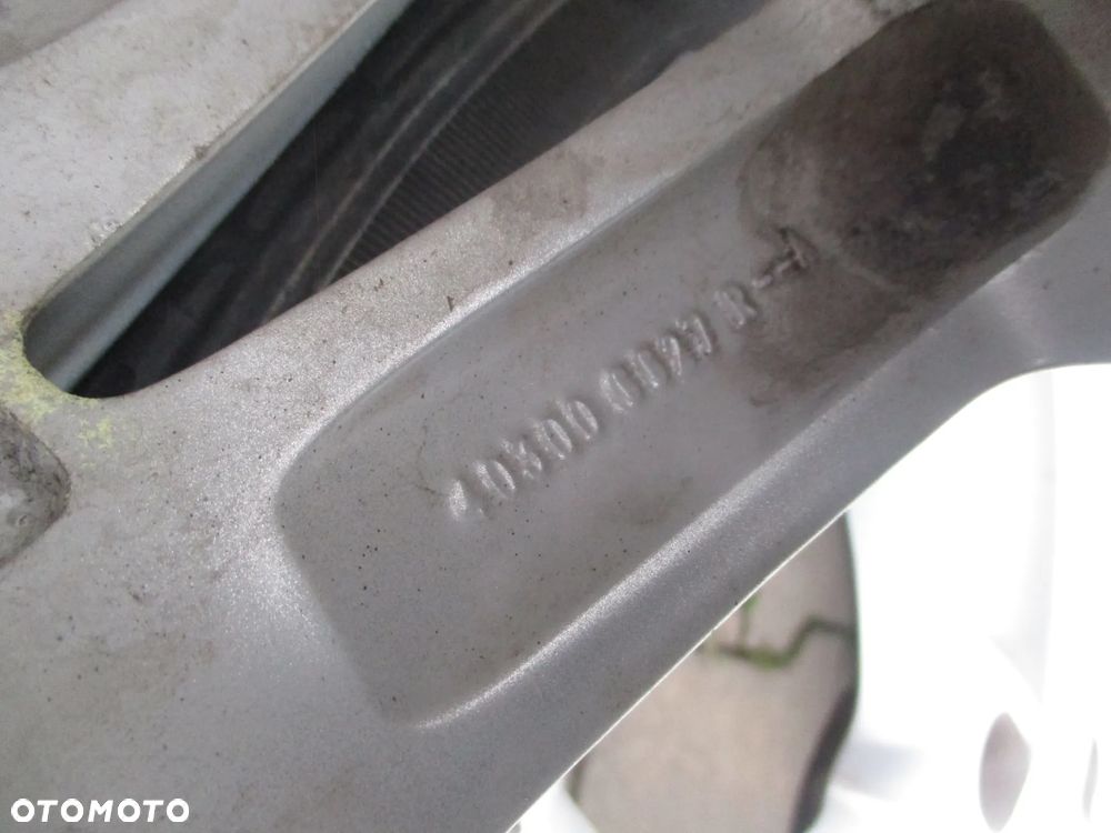 DACIA SANDERO LODGY LOGAN DOKKER ET40 4x100 - 5