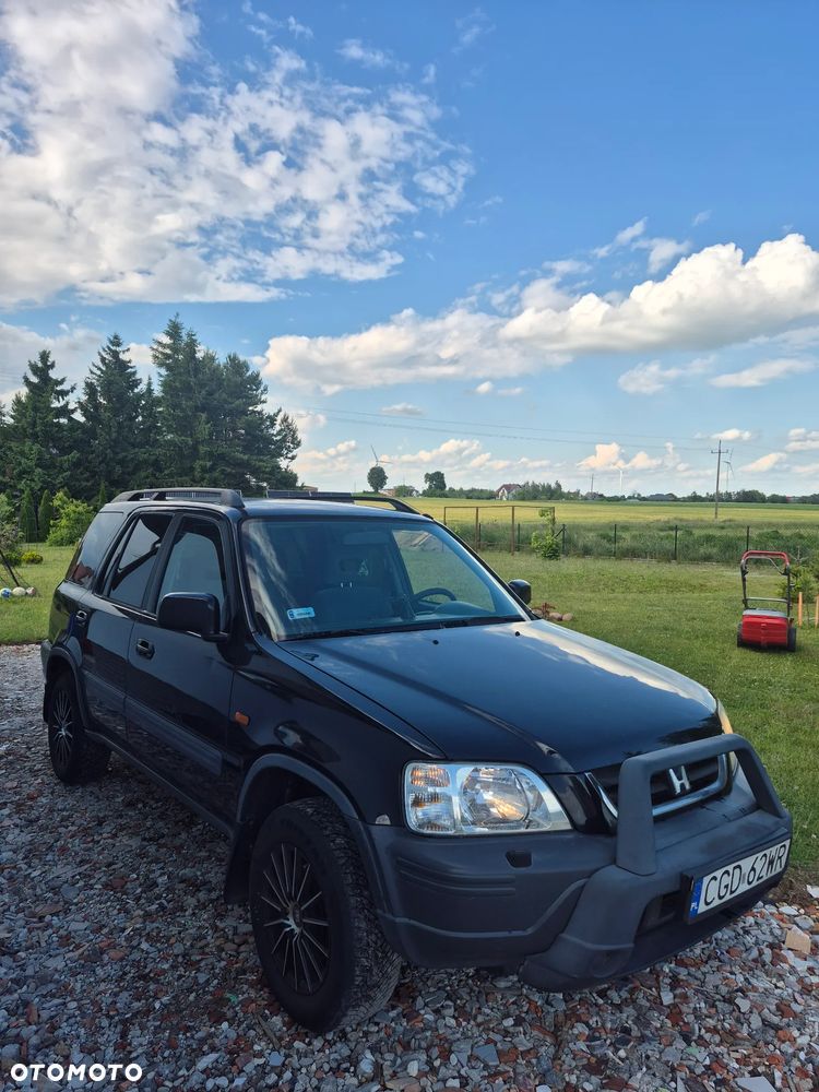 Honda CR-V 2.0 Rvi 4WD - 8