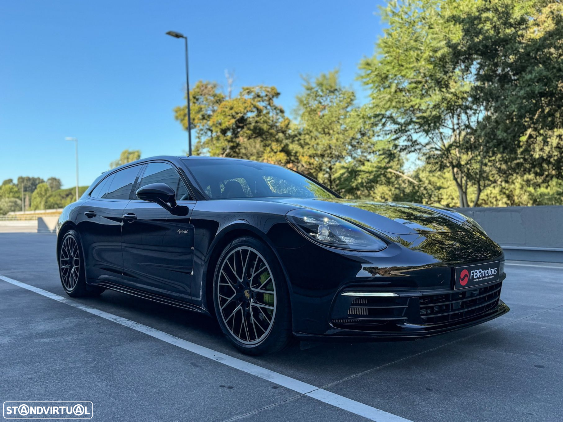 Porsche Panamera Sport Turismo 4 E-Hybrid - 14