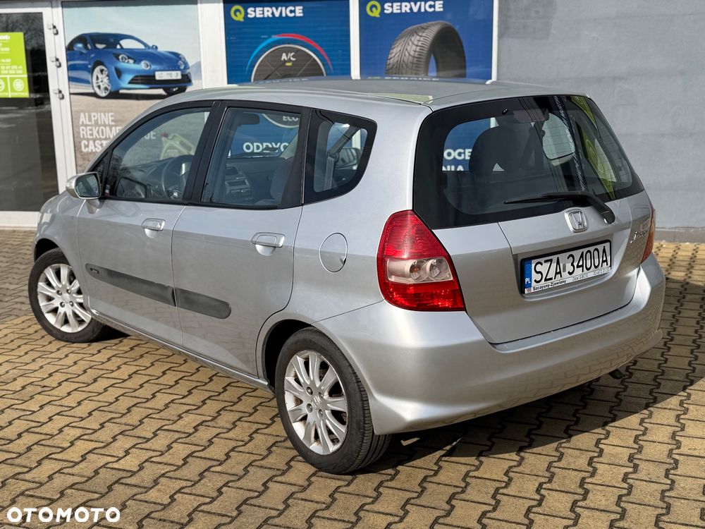 Honda Jazz - 12