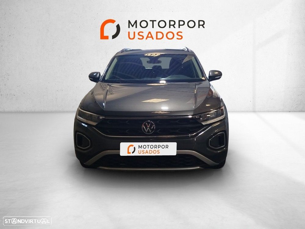 Volkswagen T-Roc 2025 photo 2