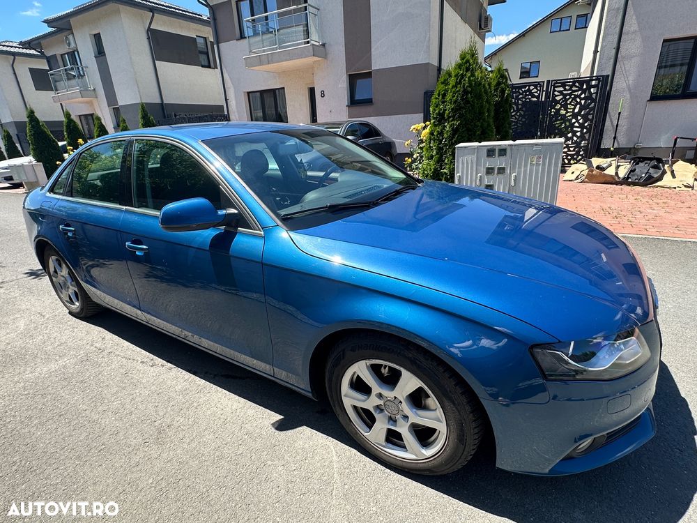 Audi A4 Limuzina 2.0 TDI B8 - 6