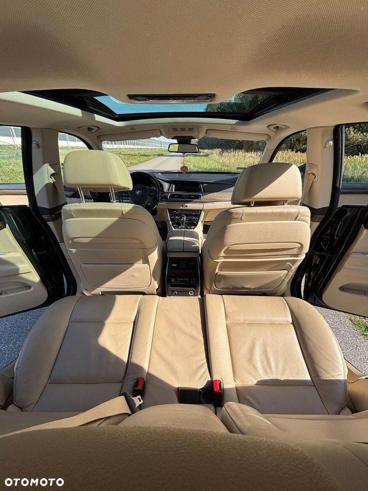 BMW 5GT 535d xDrive Luxury Line - 16