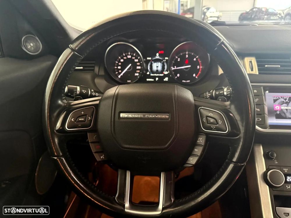 Land Rover Range Rover Evoque 2.0 D180 AWD HSE Auto - 23