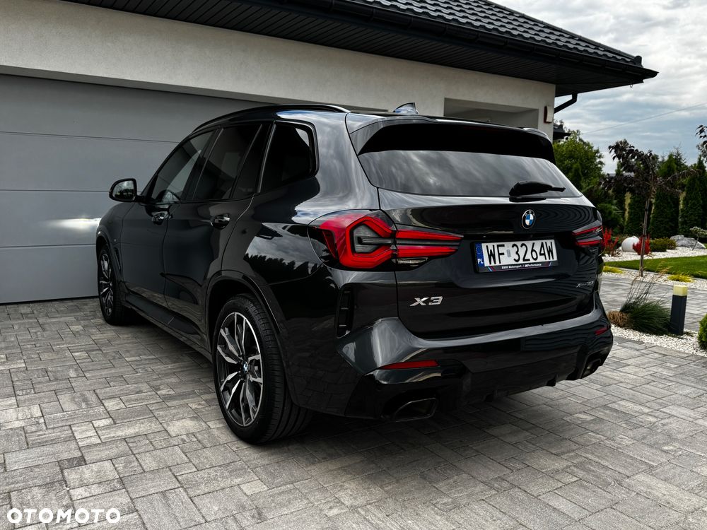 BMW X3 xDrive30i mHEV M Sport sport - 13