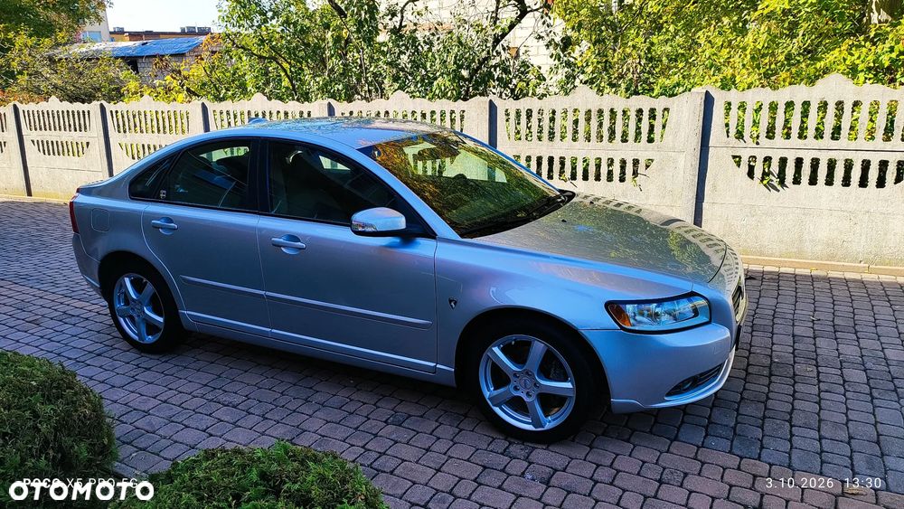 Volvo S40 2.0D - 5