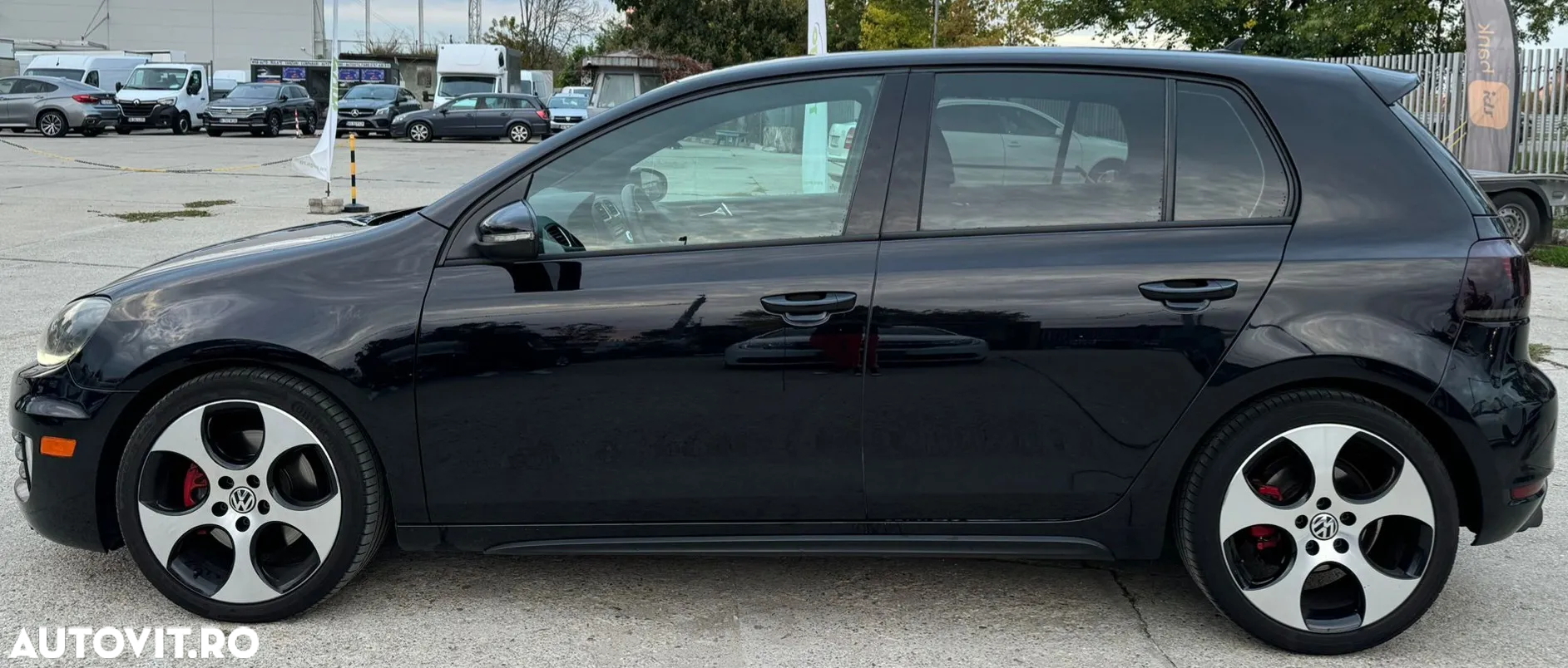 Volkswagen Golf 2.0 TSI GTI DSG - 5