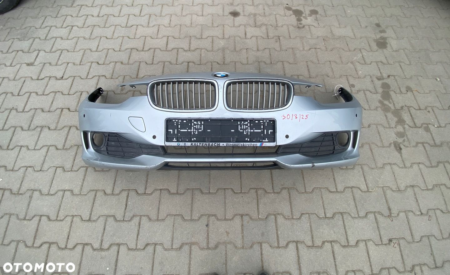 Zderzak przód przedni BMW 3 F30 F31 - 1