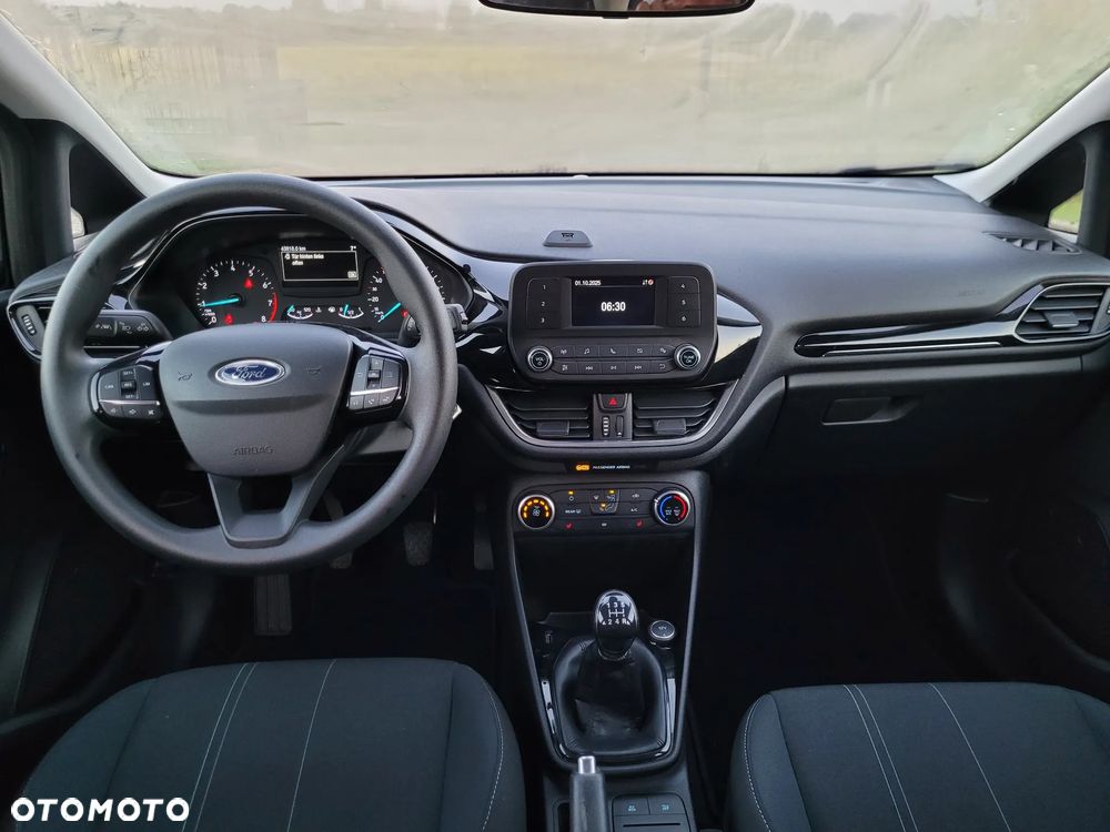 Ford Fiesta 1.1 SYNC Edition - 7