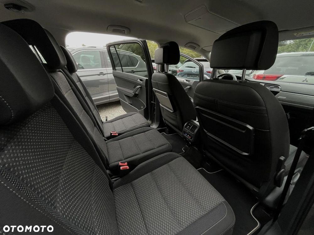 Volkswagen Touran 1.6 TDI SCR (BlueMotion Technology) DSG Comfortline - 36