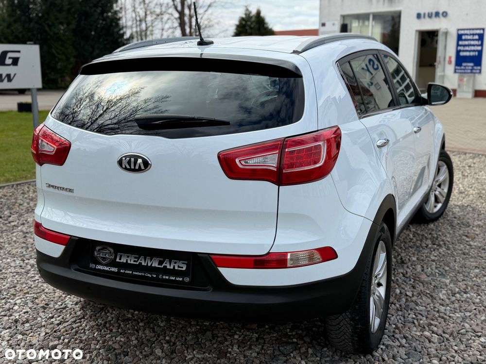 Kia Sportage - 12