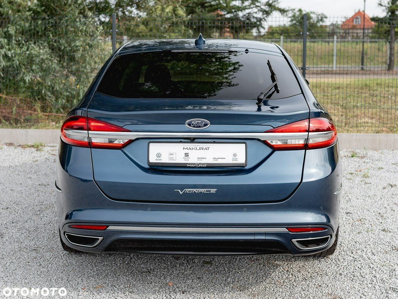 Ford Mondeo 2.0 EcoBlue Vignale AWD - 11