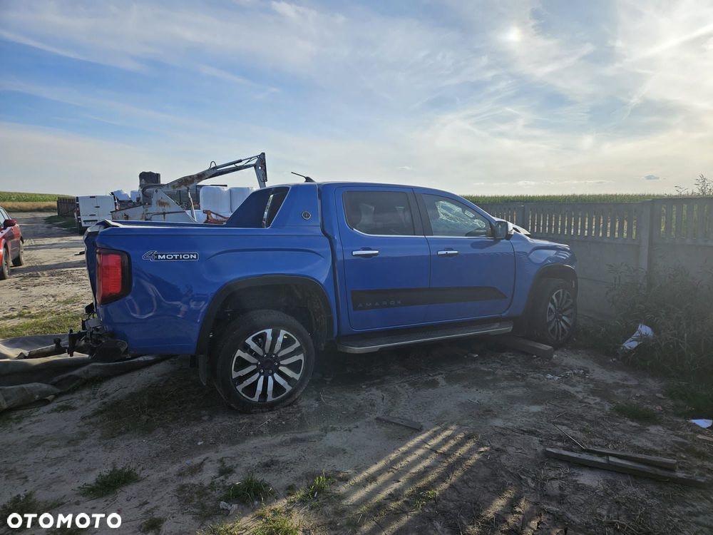 Volkswagen Amarok 3.0 V6 TDi 4MOTION Aventura - 1