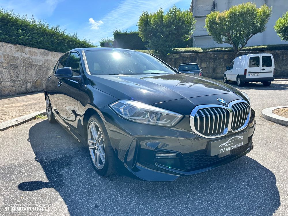 BMW 116 d Pack Desportivo M - 11