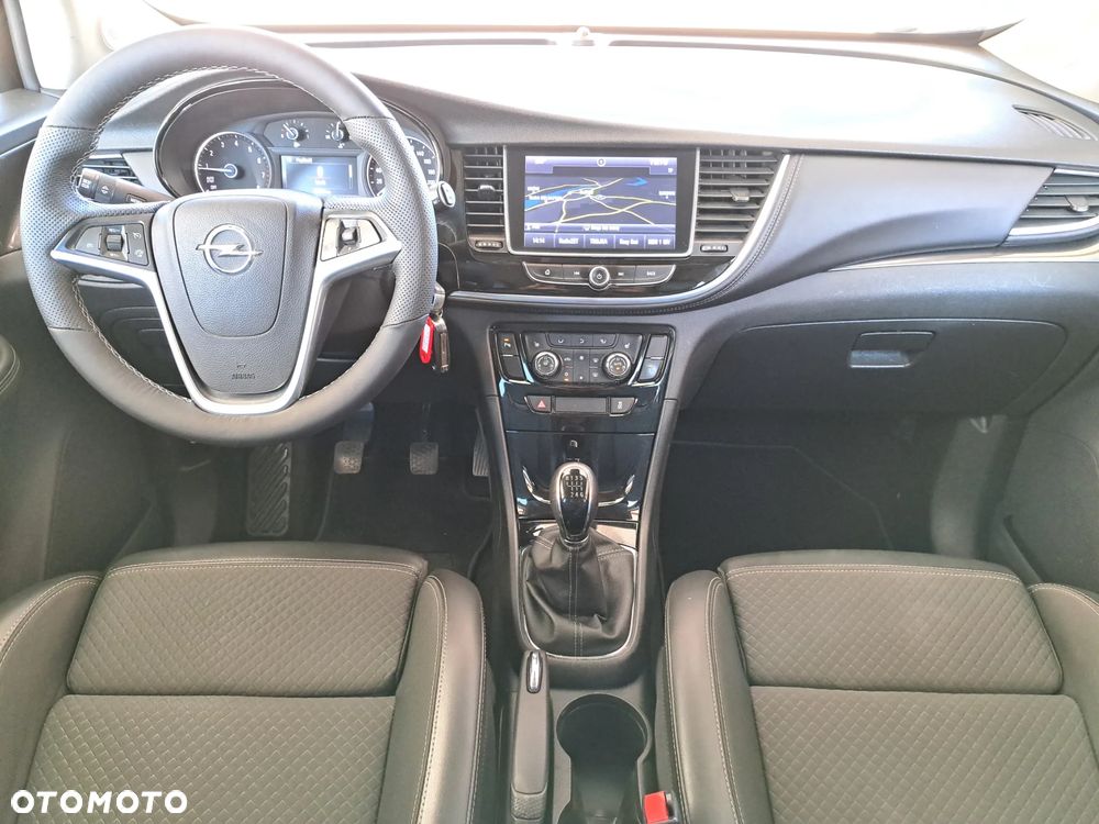 Opel Mokka X - 21