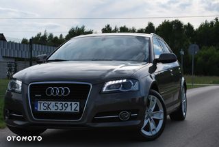 Audi A3 1.8 TFSI Sportback quattro Ambition