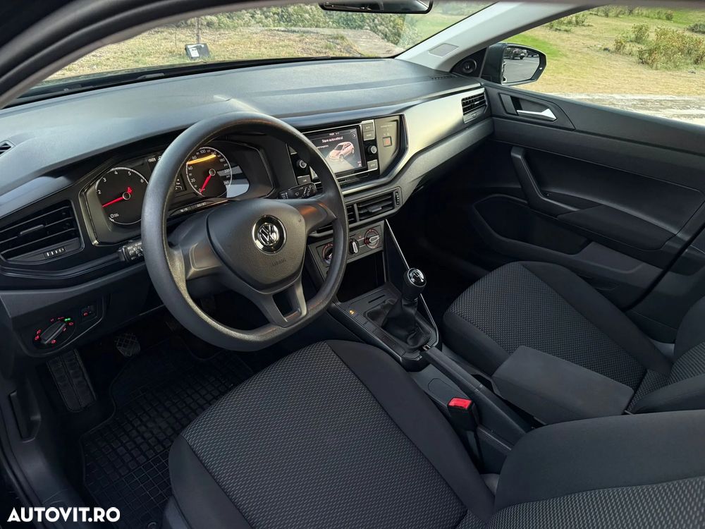 Volkswagen Polo 1.0 Trendline - 5