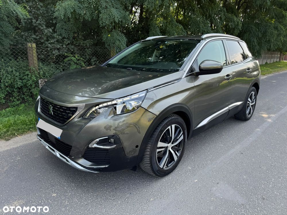 Peugeot 3008 BlueHDi 130 Stop & Start EAT8 Allure - 3