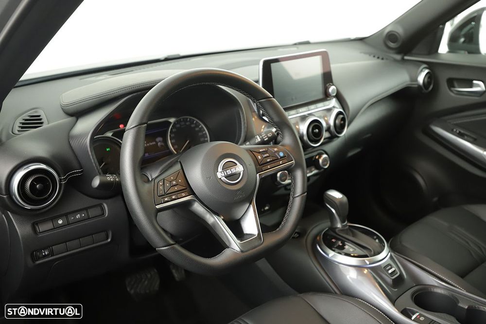 Nissan Juke 1.6 Hybrid Tekna - 7