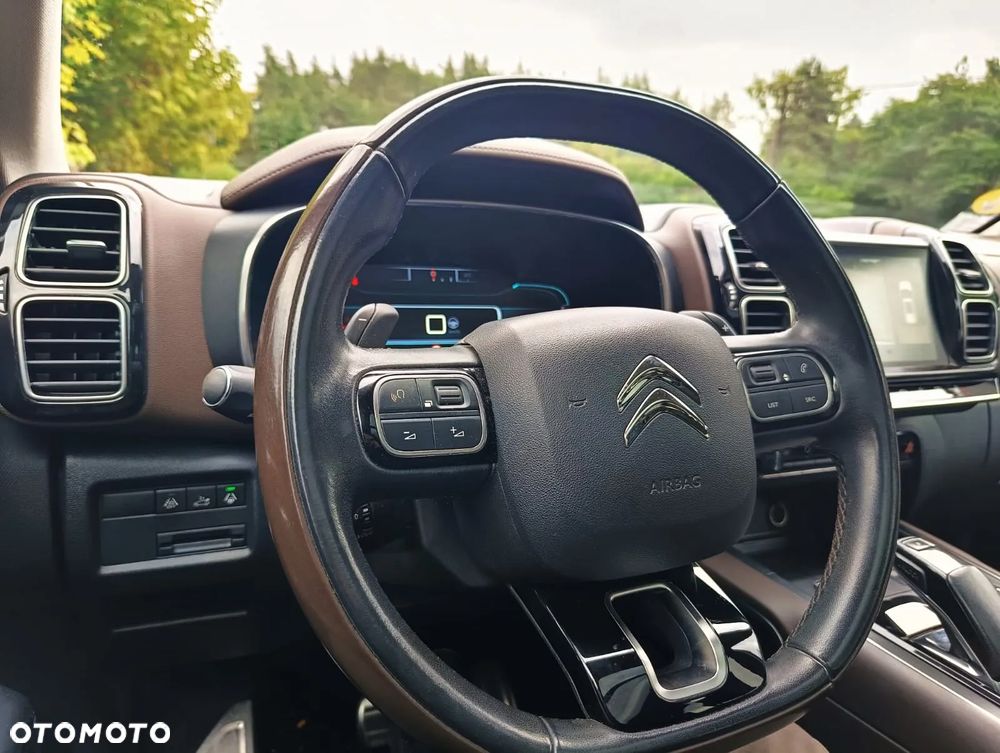 Citroën C5 Aircross 2.0 BlueHDi Shine EAT8 - 15