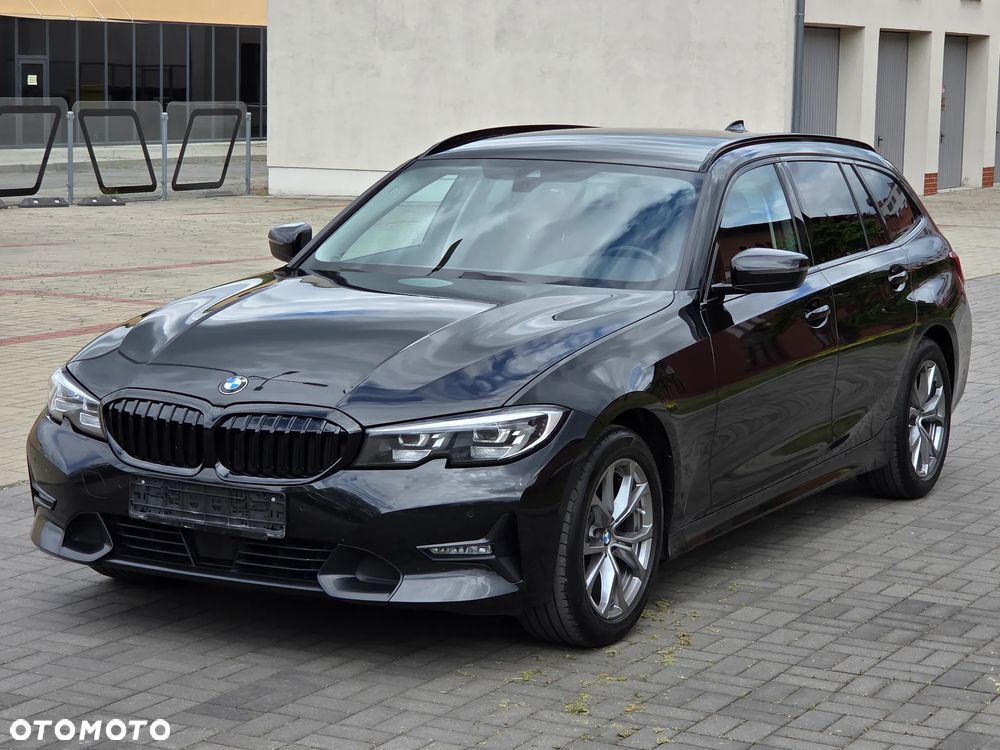 BMW Seria 3 320d M Sport Shadow sport - 7
