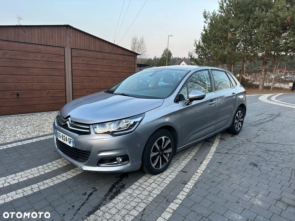 Citroën C4 BlueHDi 120 Stop&Start EAT6 Shine - 4