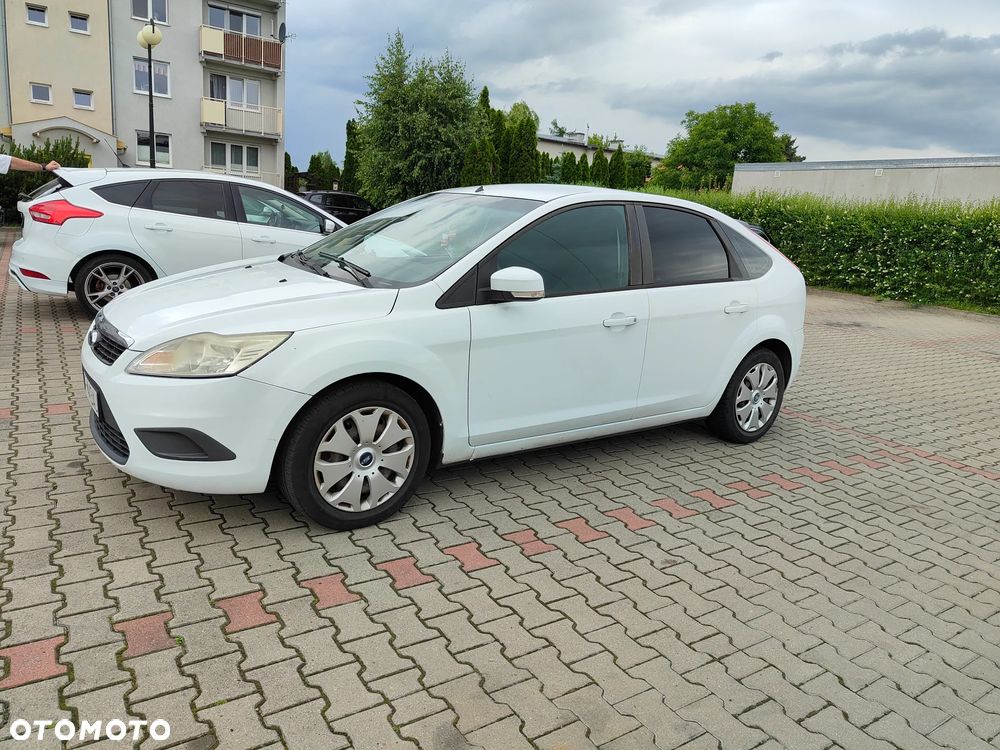 Ford Focus 1.8 TDCi Amber X - 3