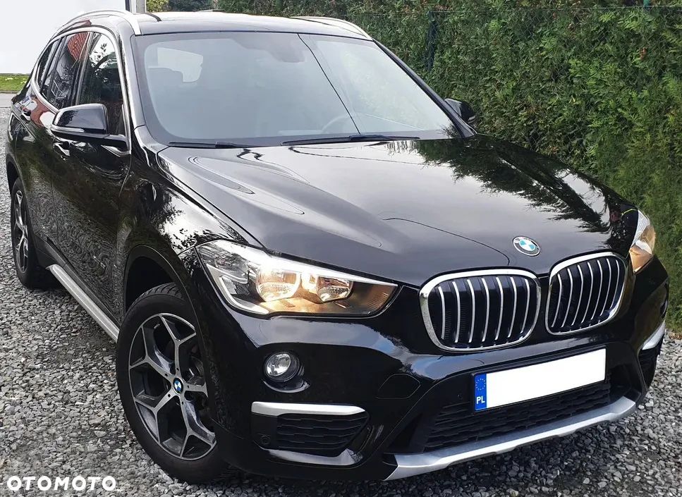 BMW X1 - 1