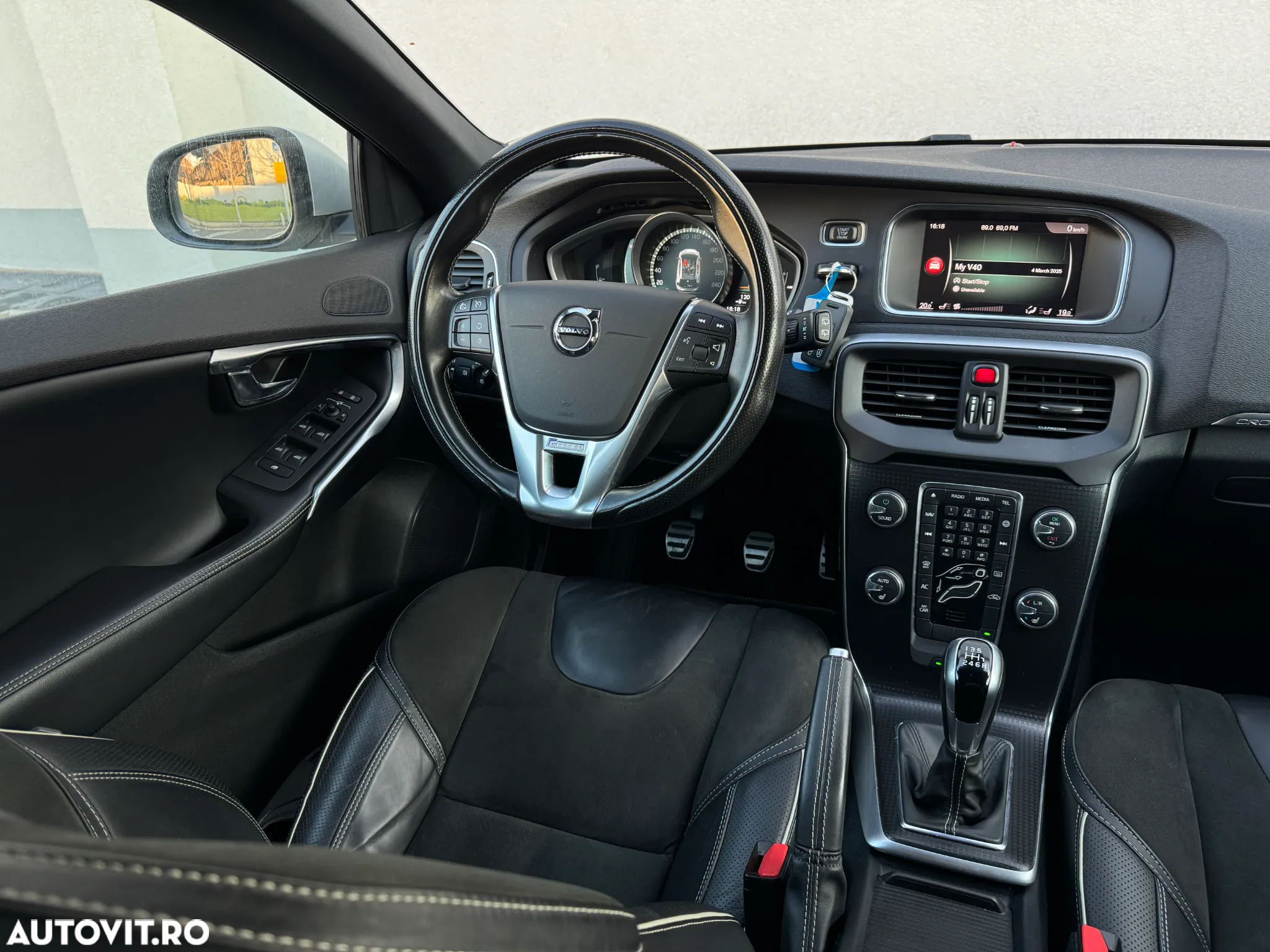 Volvo V40 D3 RDesign - 8