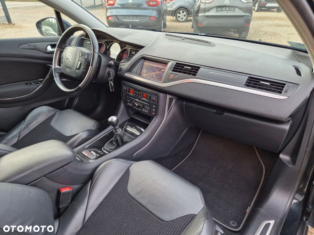 Citroën C5 2.0 HDi Exclusive Equilibre Navi - 24