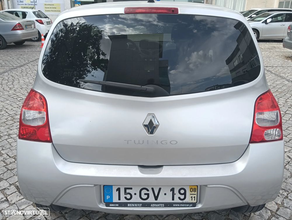 Renault Twingo 1.2 16V Walkman - 14