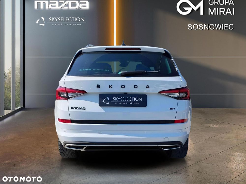 Skoda Kodiaq 2.0 TDI 4x4 Sportline DSG - 5