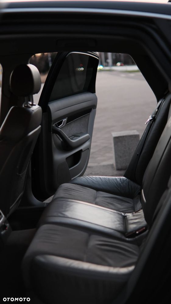 Audi A6 Limousine 3.0 TDI Quattro Tiptronic - 8