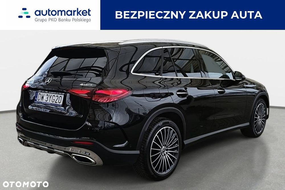Mercedes-Benz GLC 220 d mHEV 4-Matic AMG Line - 4