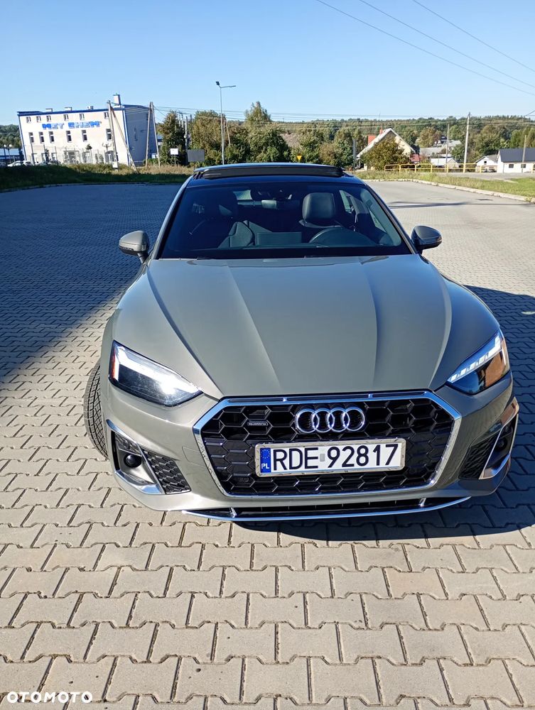 Audi A5 Sportback - 3