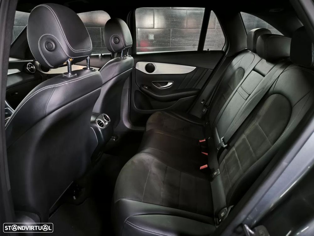 Mercedes-Benz GLC 250 d AMG Line 4-Matic - 25