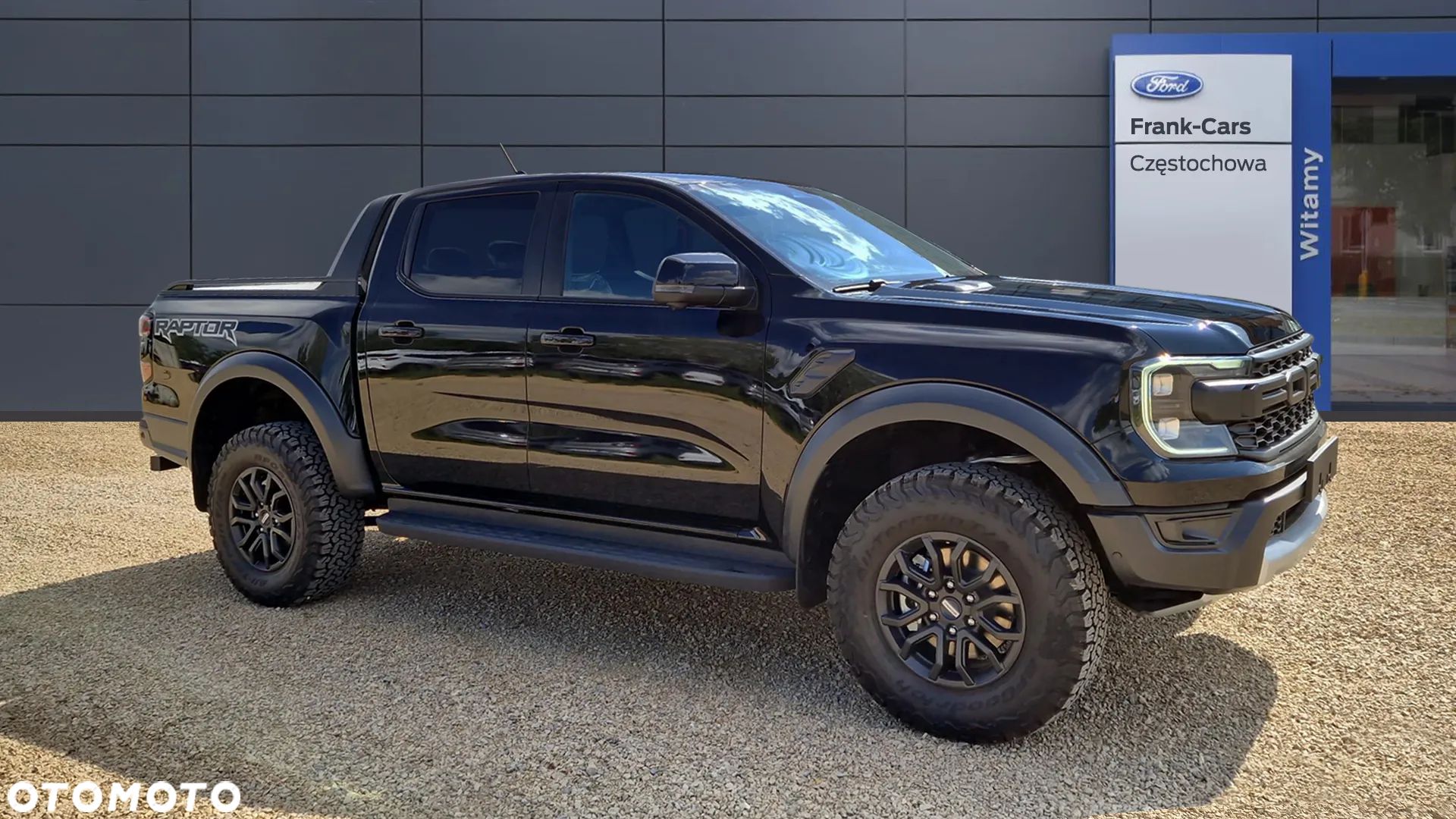 Ford Ranger 2.0 EcoBlue Bi-Turbo 4x4 DC Raptor - 1