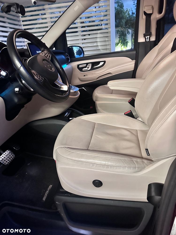 Mercedes-Benz Klasa V 300 d 4-Matic Avantgarde 9G-Tronic (d³ugi) - 7