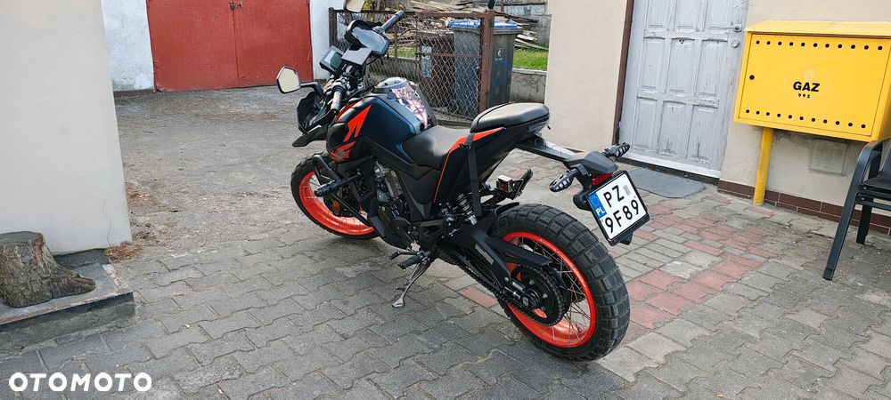 Zontes 125U1 - 1