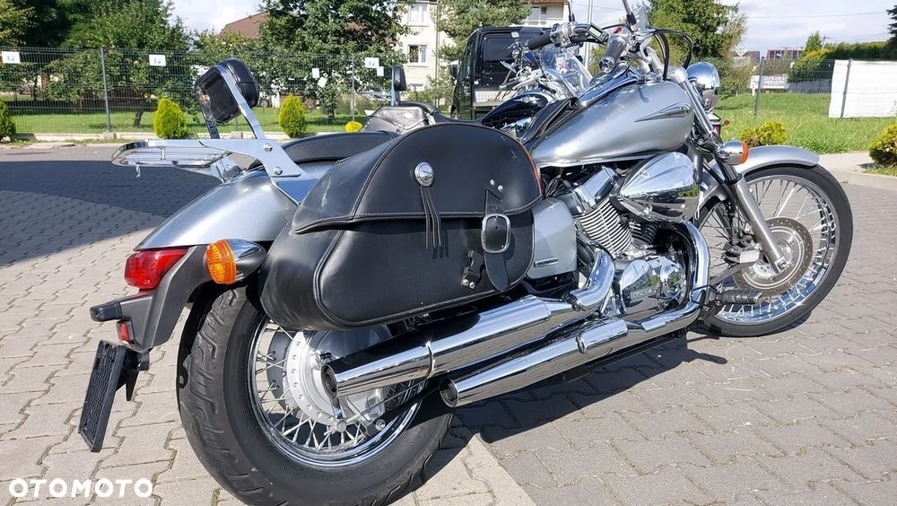 Honda Shadow - 12