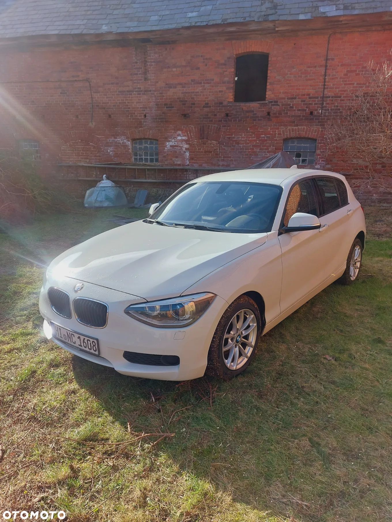 BMW Seria 1 116d - 1