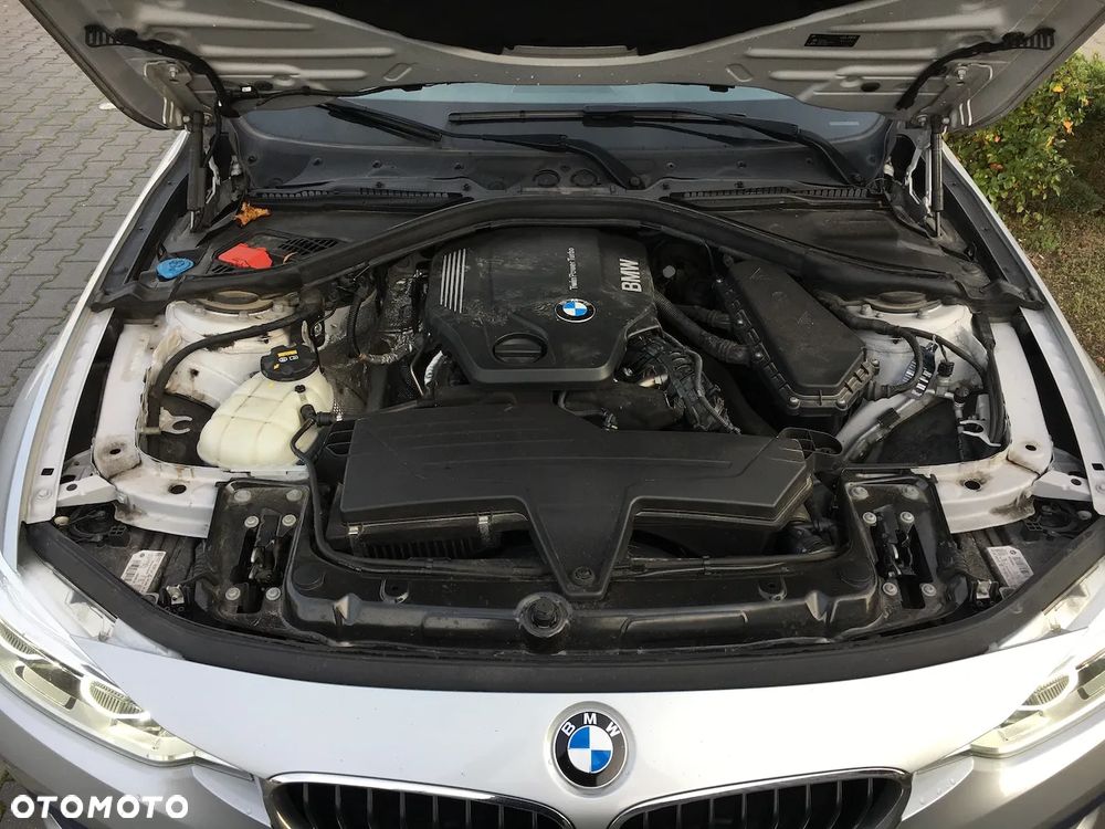 BMW Seria 3 320d Sport Line - 20