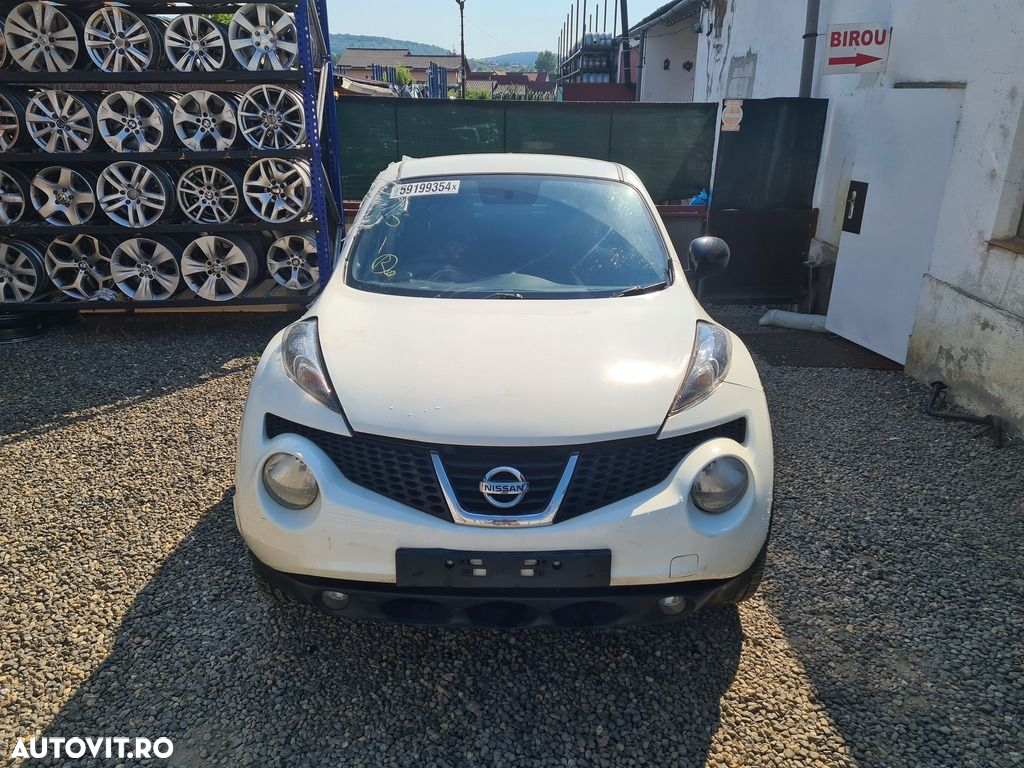 Injector Nissan Juke 1.5 Dci 2010 - 2014 110CP K9K (1002) H8201100113 - 5