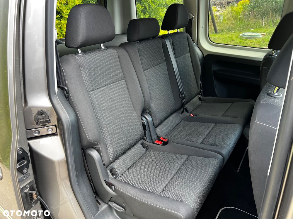 Volkswagen Caddy 2.0 (5-Si.) DSG Comfortline - 13
