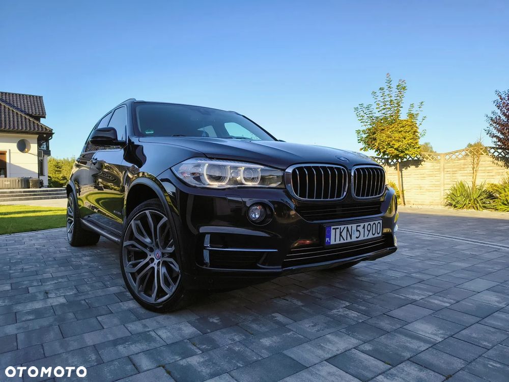 BMW X5 xDrive25d Sport-Aut - 32