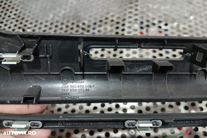 Rama adaptoare 5K0858063A 5K0858071M 5K0858063A 5K0858071M Volkswagen - 4