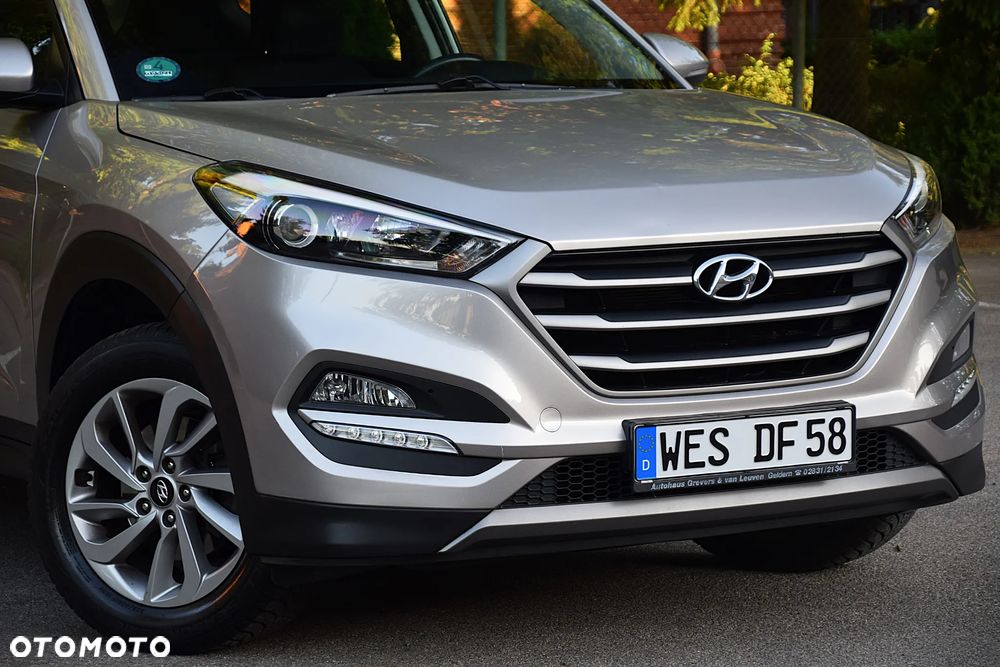 Hyundai Tucson 1.6 GDi 2WD Style - 5