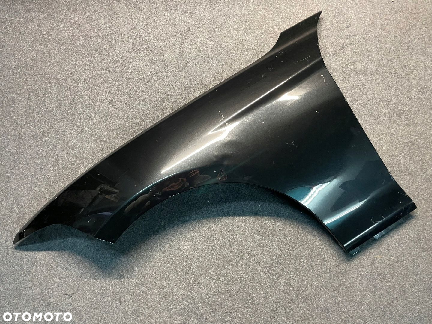 BMW SERII 1 I F20 F21 F22 BŁOTNIK PRZEDNI LEWY - 2